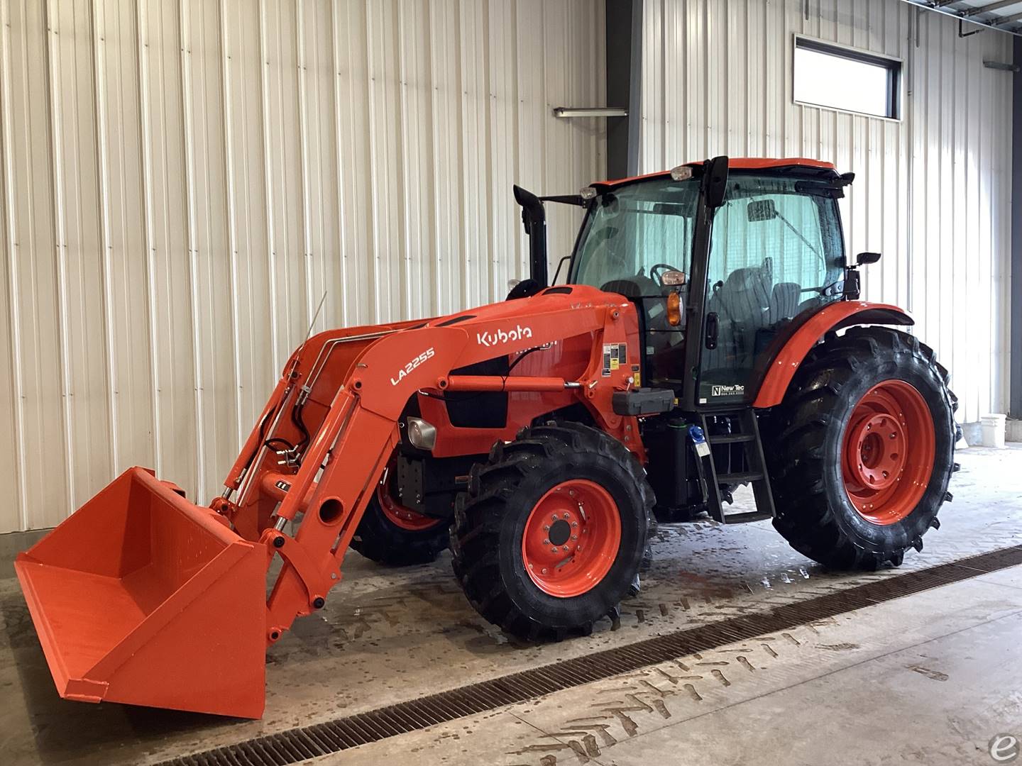 2024 Kubota M6-141DTSC-F-1