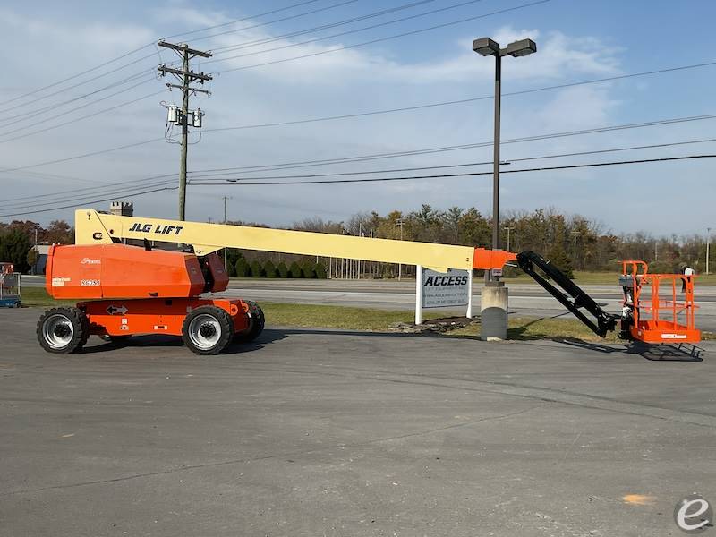 2018 JLG 860SJ