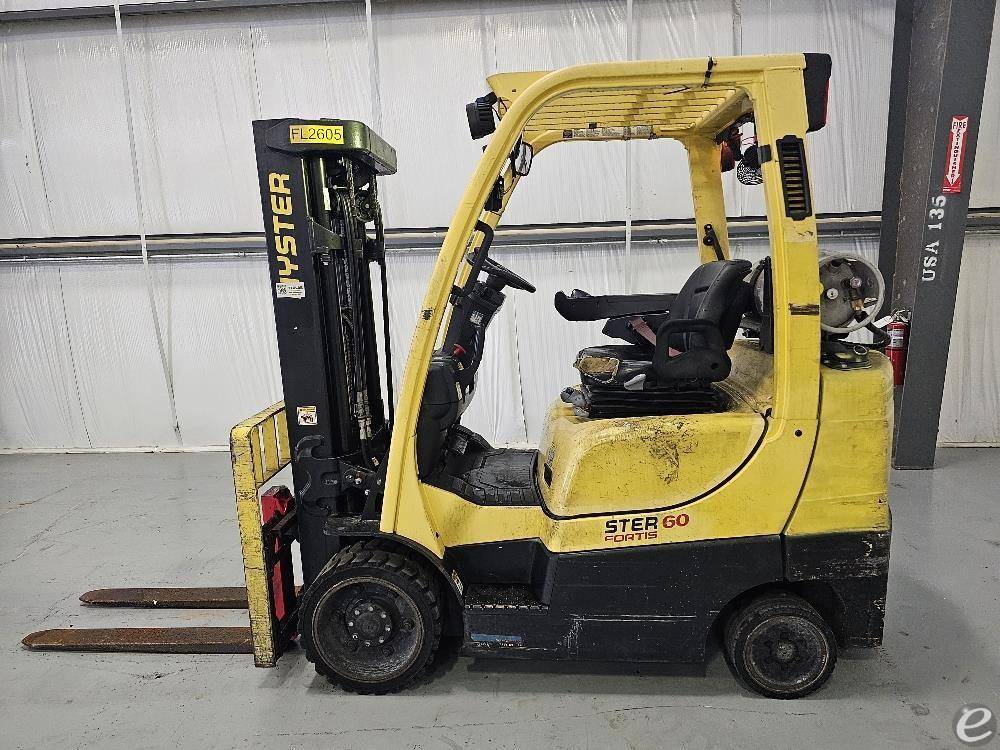 2015 Hyster S60FT