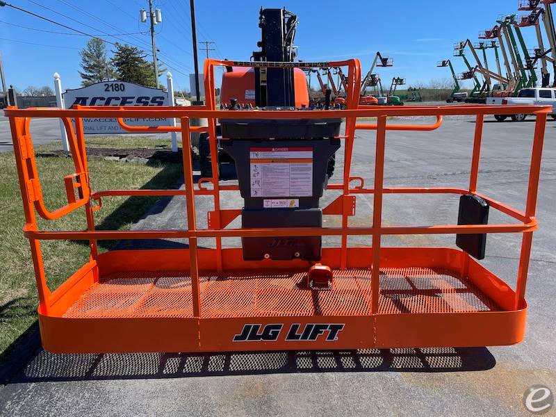 2015 JLG 460SJ