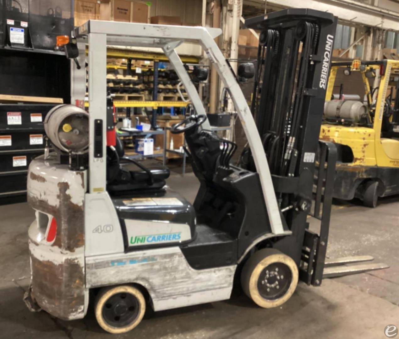 2019 Unicarriers CF40