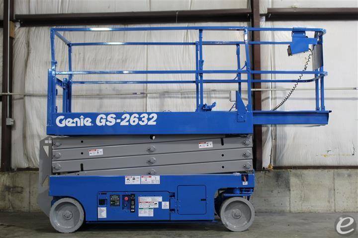 2014 Genie GS2632