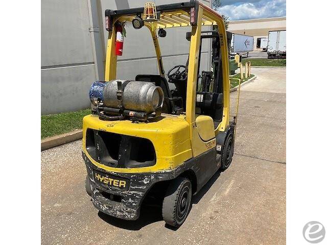 2014 Hyster H50FT