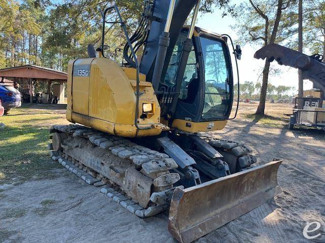 2014 John Deere 135G