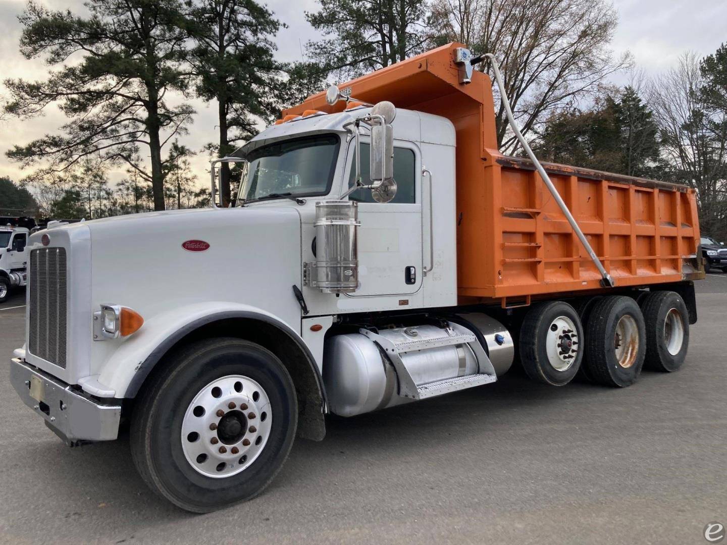 2017 Peterbilt 367