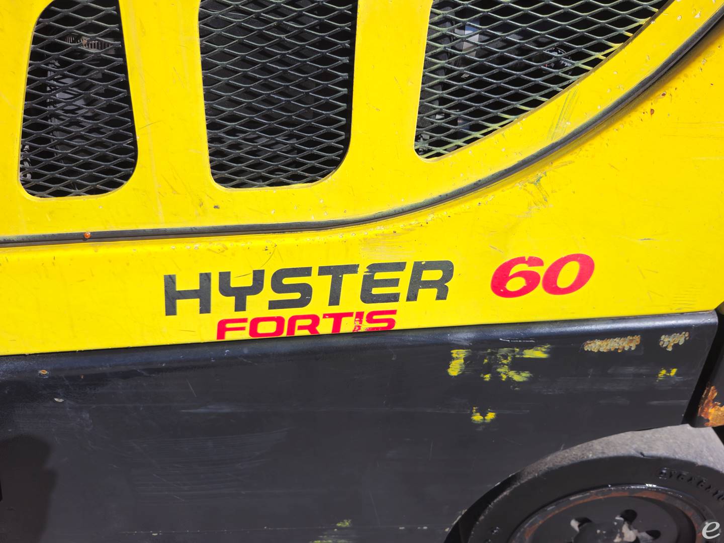 Hyster S60FT