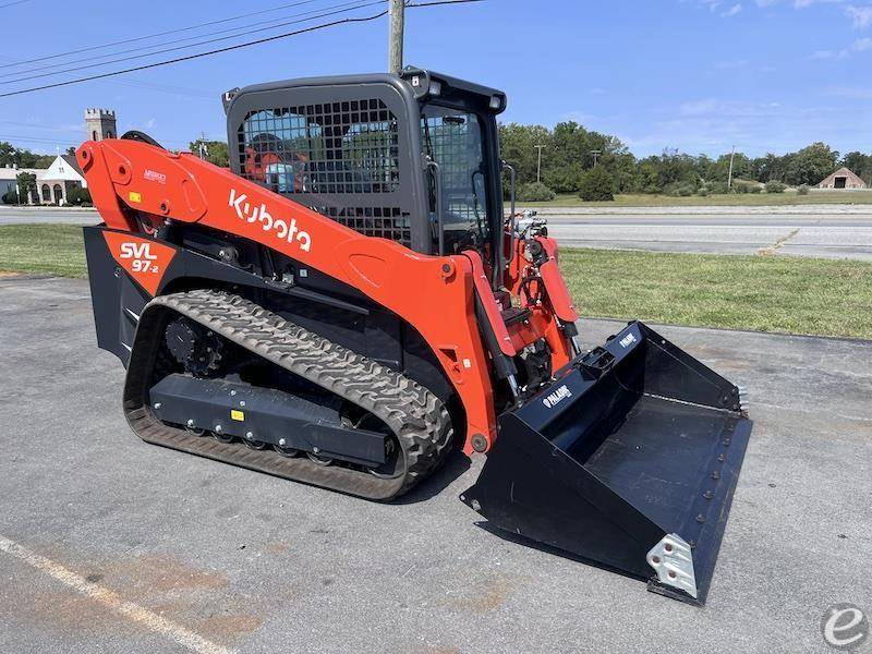 2024 Kubota SVL97-2