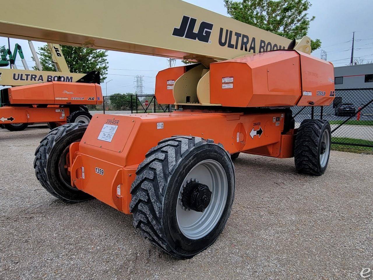 2009 JLG 1350SJP