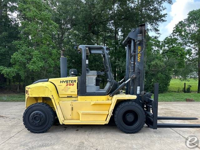 2012 Hyster H250HD