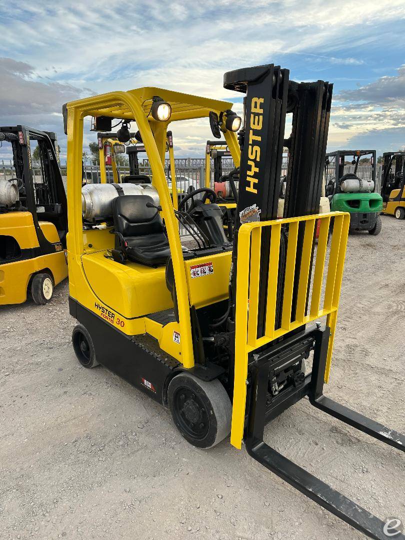 2016 Hyster S30FT