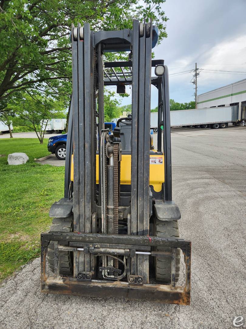 2012 Hyster H60FT