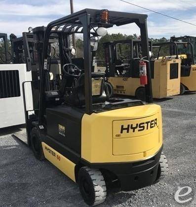 2014 Hyster J60Z