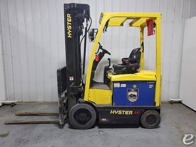 2014 Hyster E50XN