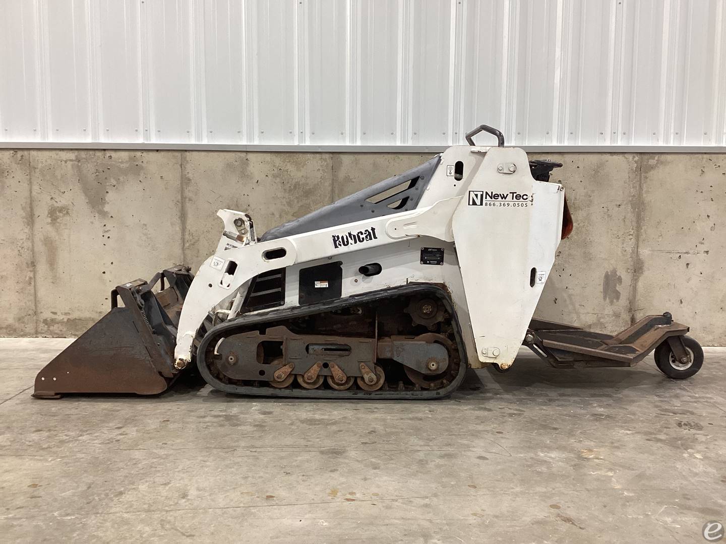 2006 Bobcat MT52