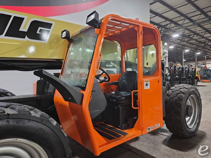 2011 JLG G10-55A