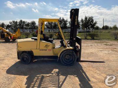 2001 Hyster H120XM