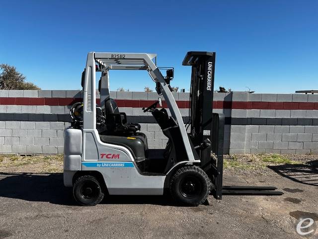 2015 Unicarriers FG18L-A1