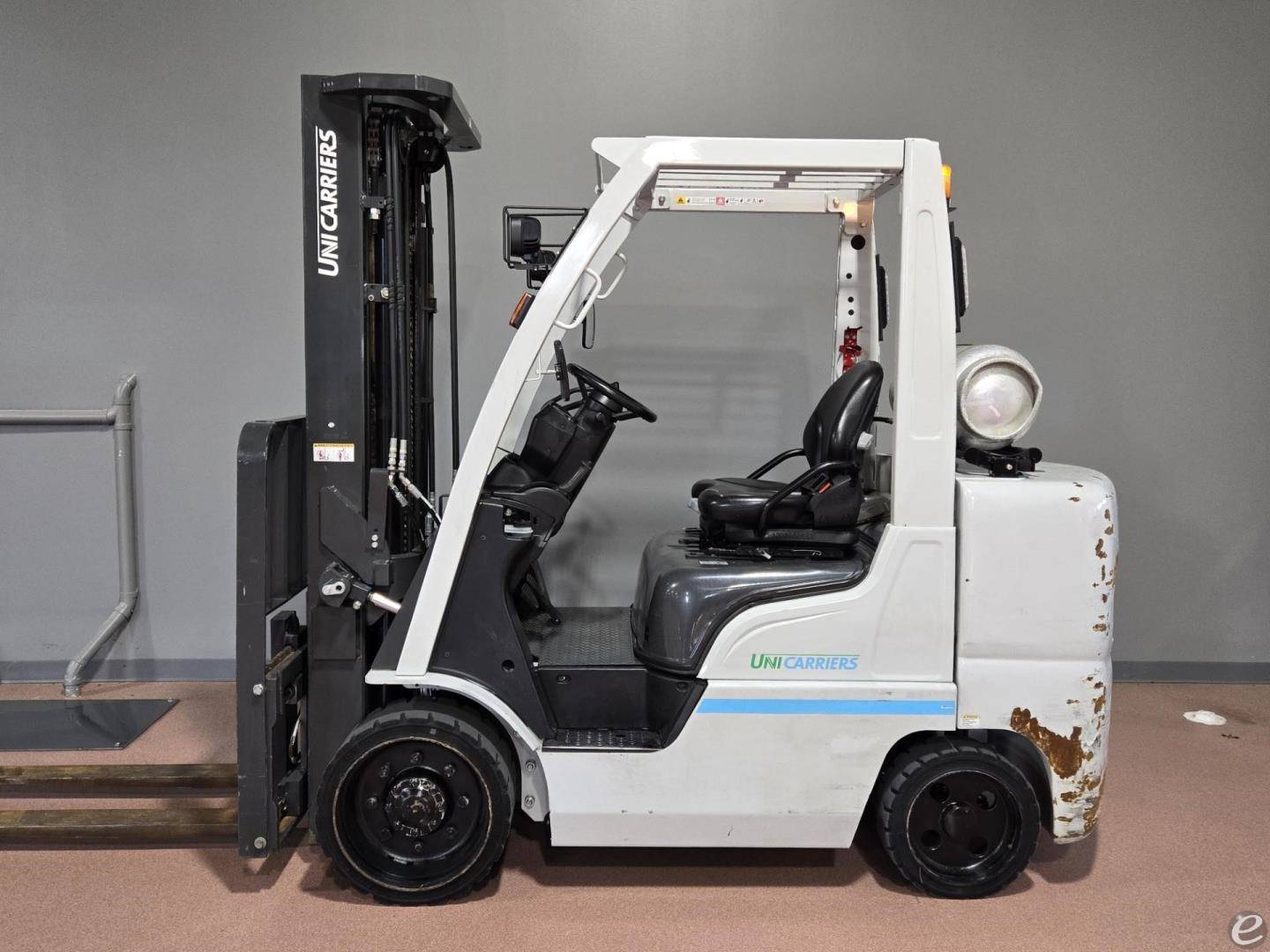 2021 Unicarriers CF80