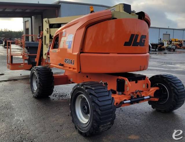 2016 JLG 450AJ