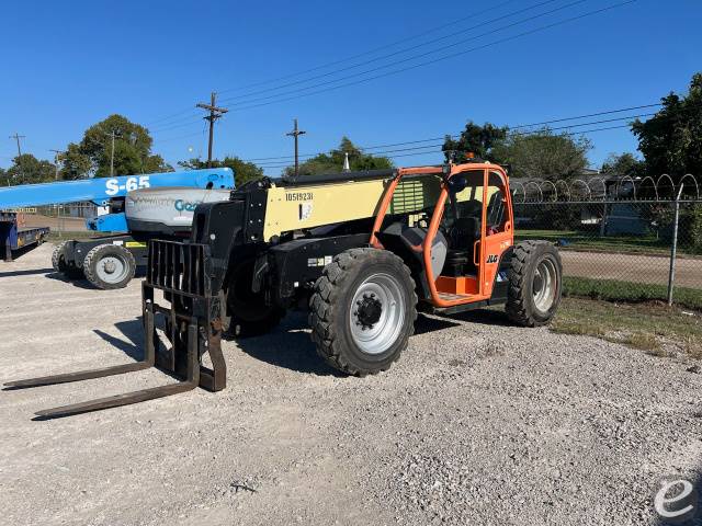 2016 JLG 642