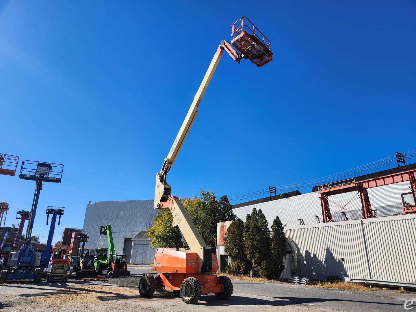 2016 JLG 800AJ