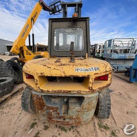 2006 Komatsu FG70T-8