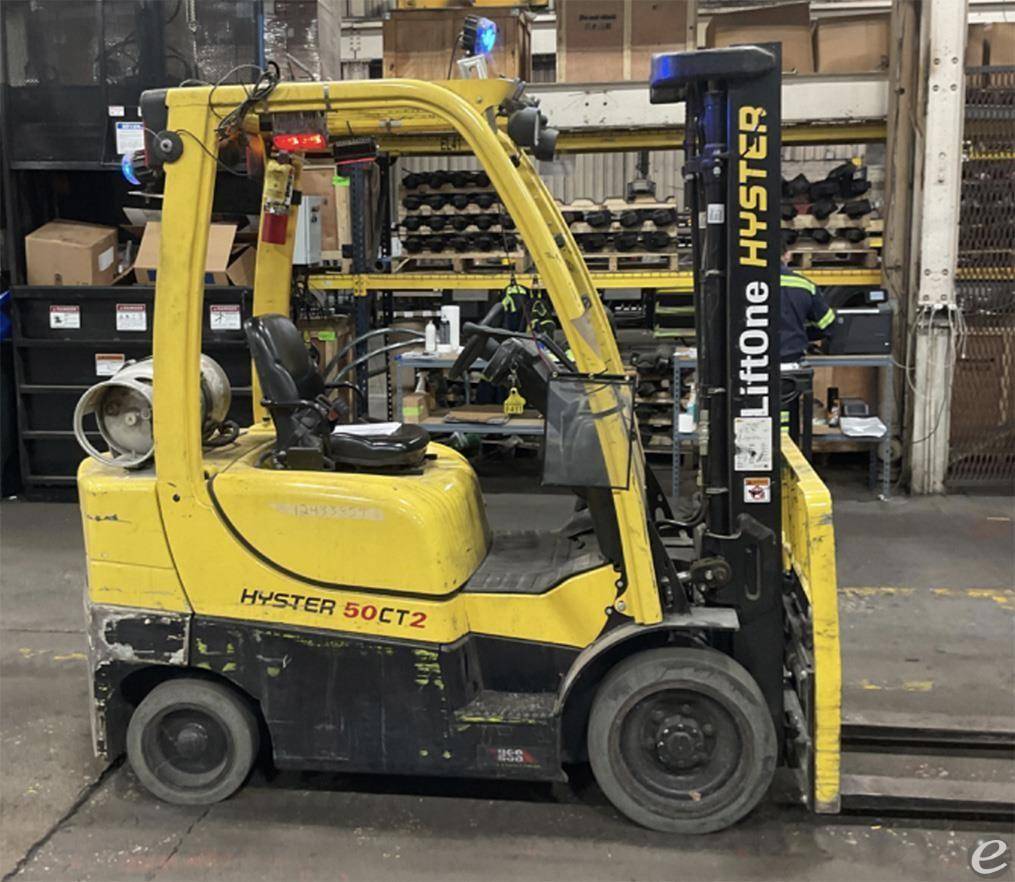 2021 Hyster S50CT2