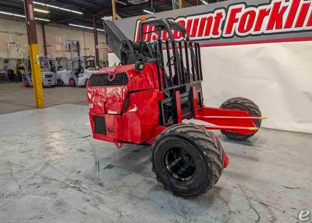 2003 Manitou TMT320FL