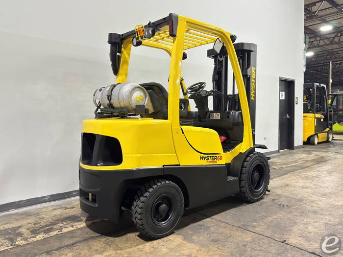 2018 Hyster H60FT