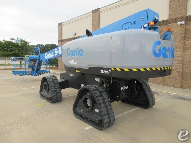 2024 Genie S65 TRAX XC