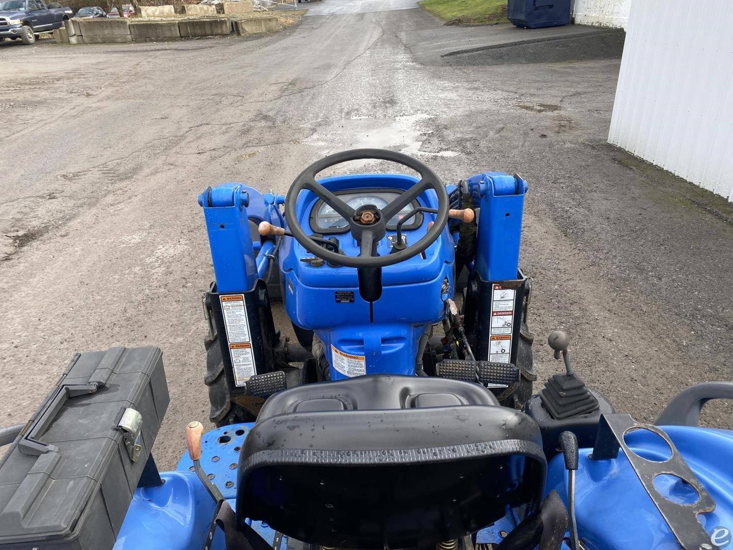 2005 New Holland TC45DA