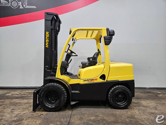 2018 Hyster H90FT