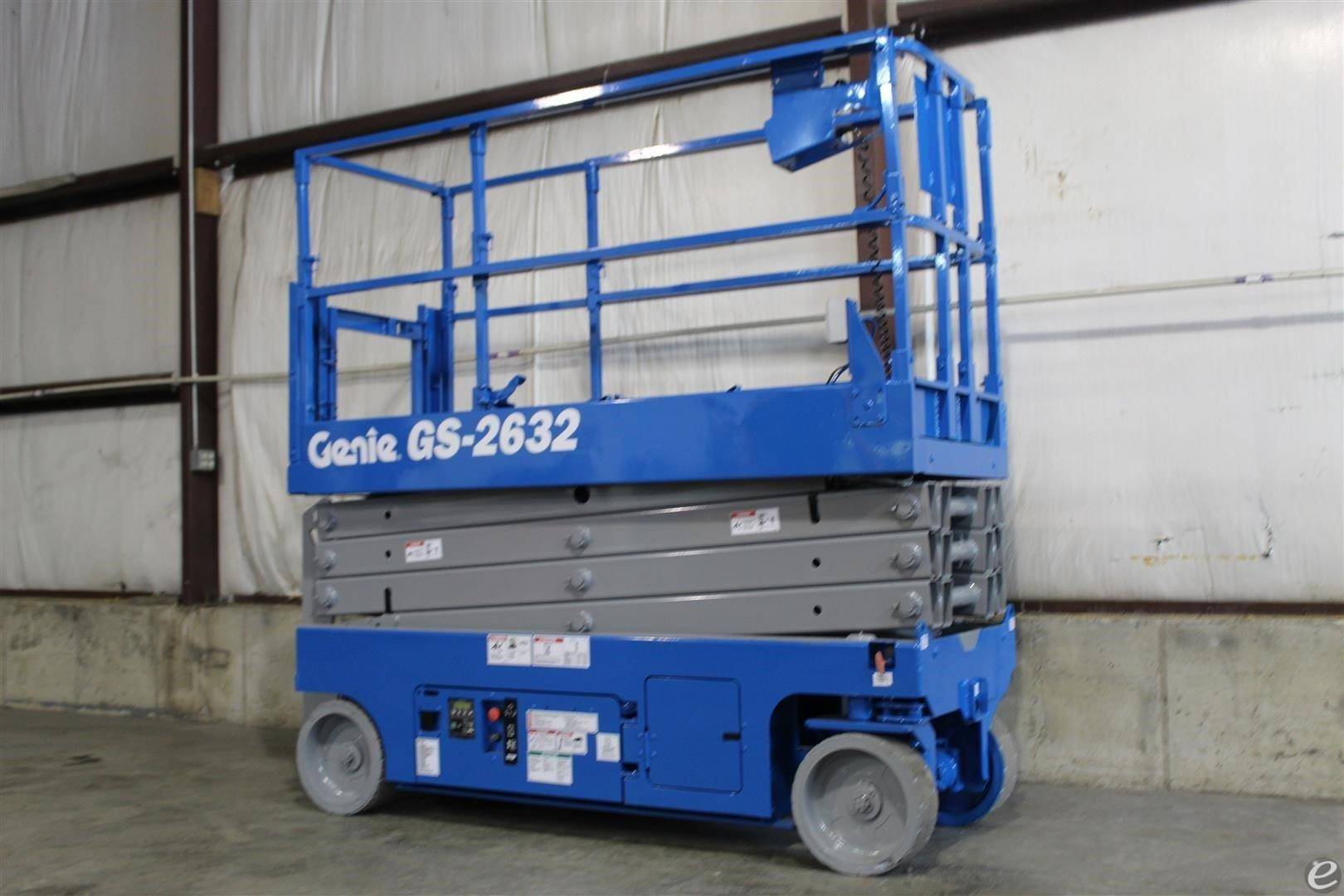 2014 Genie GS2632