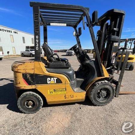 2012 Cat 2PD5000