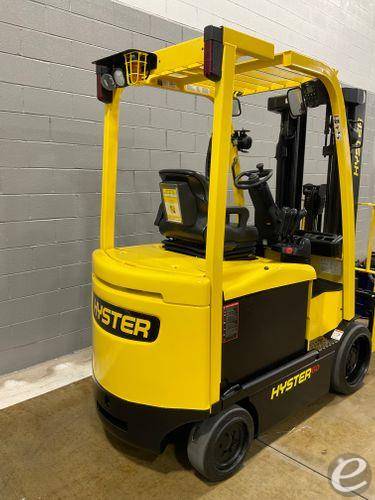 2015 Hyster E60XN-33