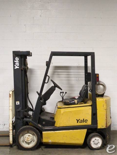 2002 Yale GLC050RGNUAE084