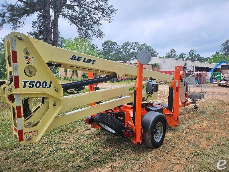 2018 JLG T500J