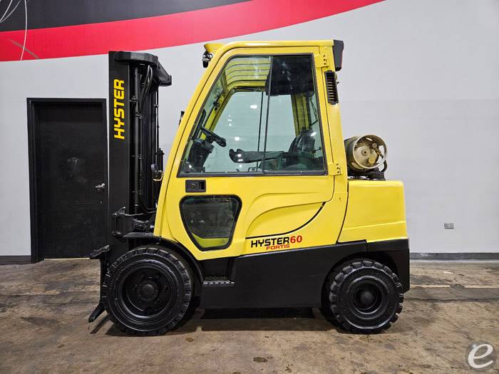 2018 Hyster H60FT