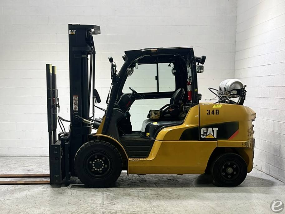 2020 Cat GP55N