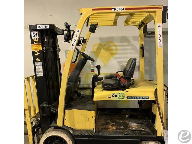 2013 Hyster E50XN