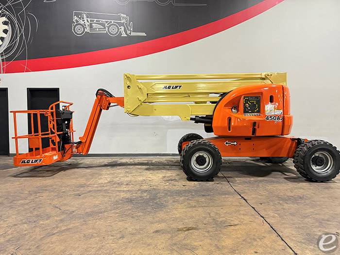 2014 JLG 450AJ