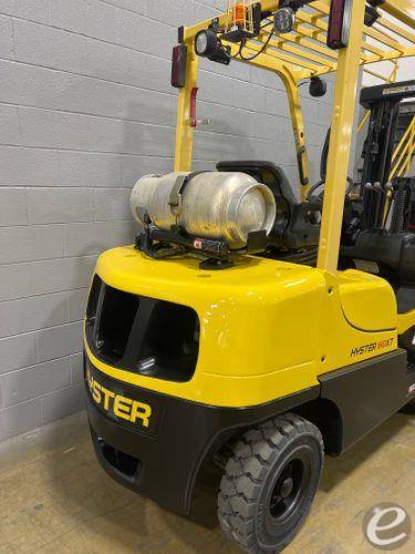 2019 Hyster H60XT