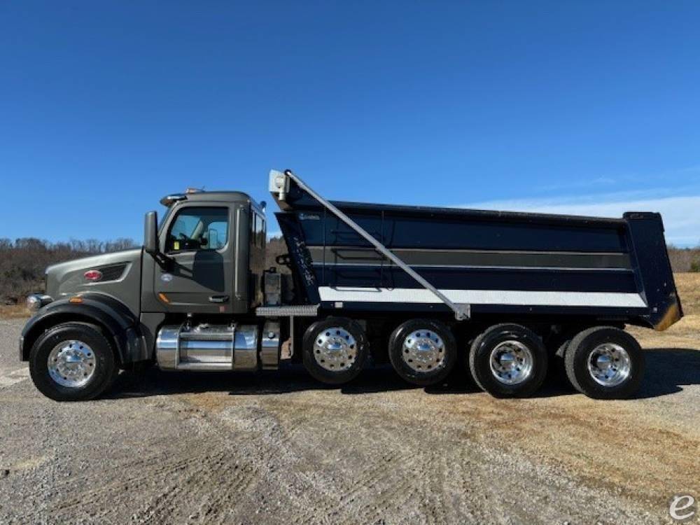 2021 Peterbilt 567