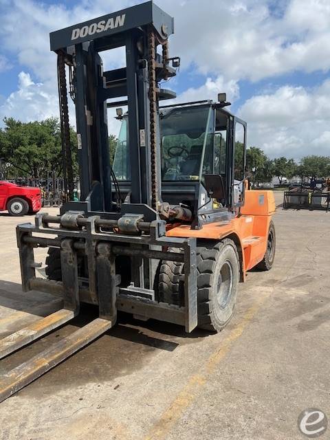 2008 Doosan D160S-5