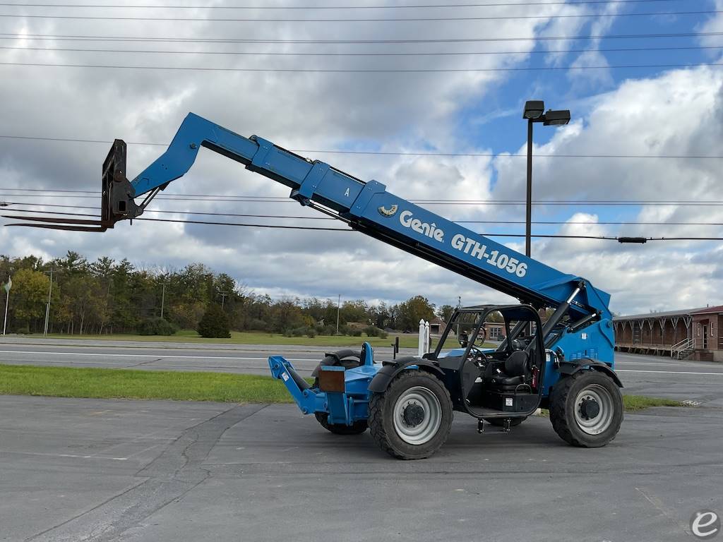 2019 Genie GTH-1056