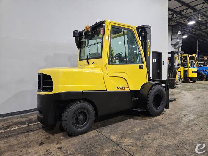 2015 Hyster H120FT