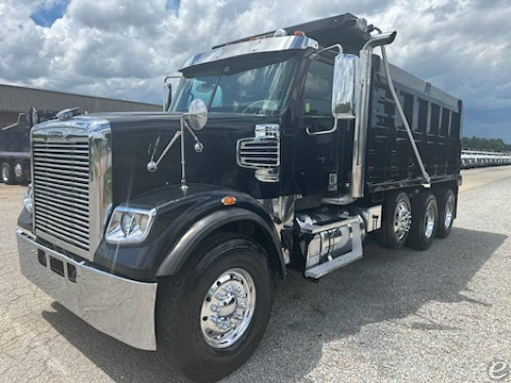 2019 Freightliner 122SD