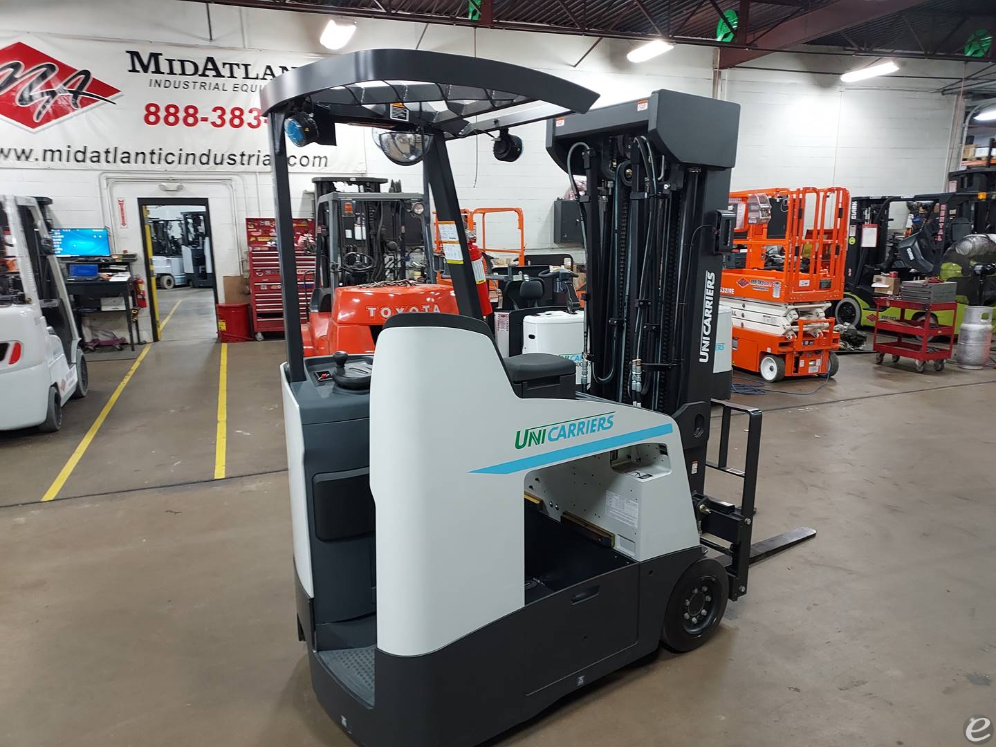 2024 Unicarriers SCX40N2