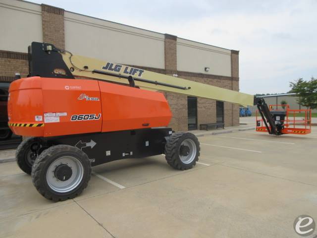 2024 JLG 860SJ