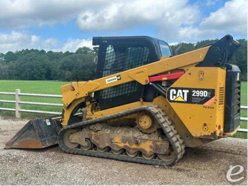 2019 Cat 299D2